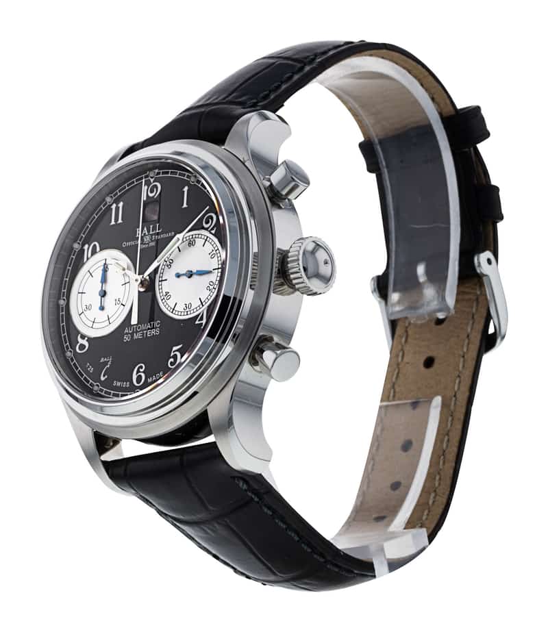 Ball Trainmaster CM1052D-L1J-BK